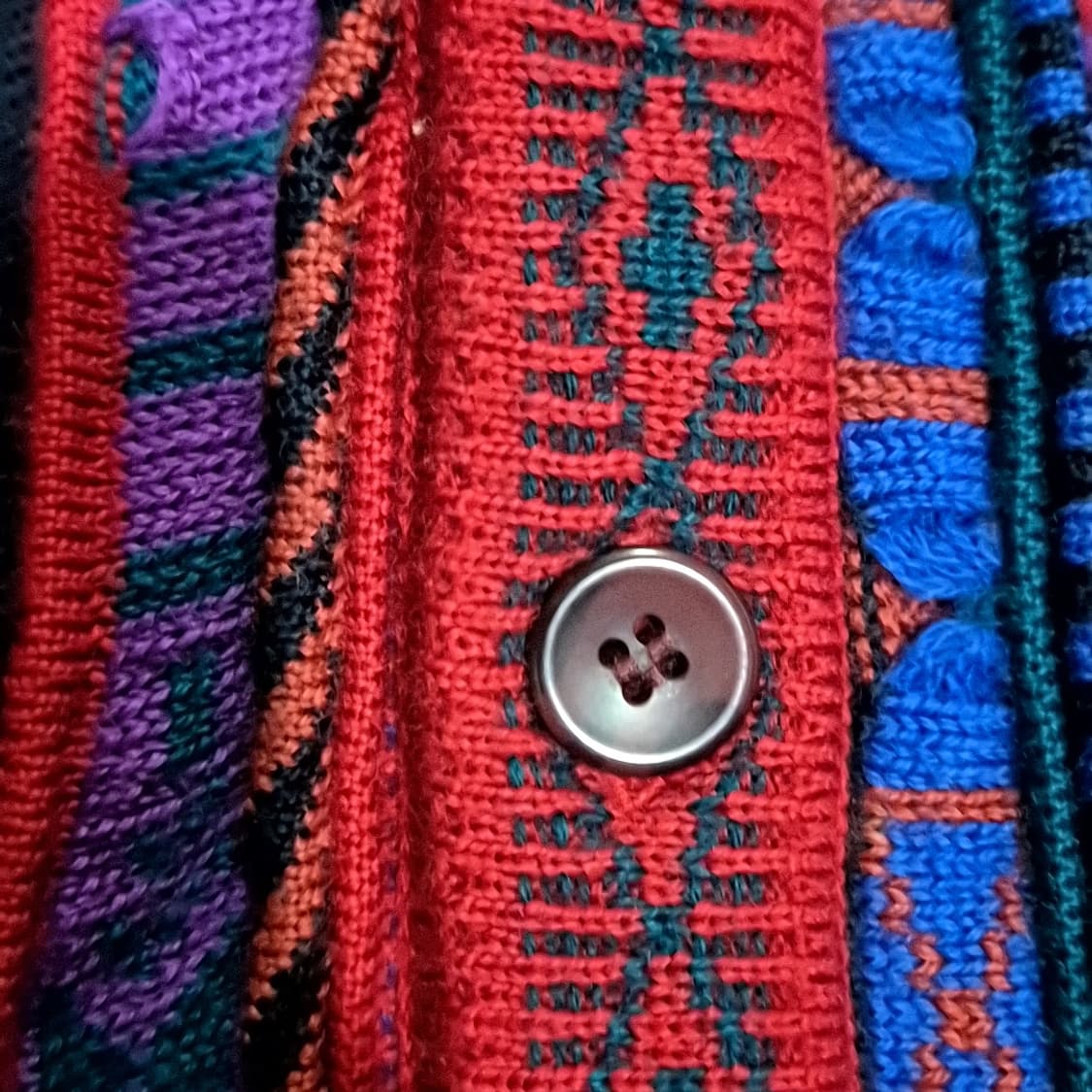 Emaroo 케이블 패턴 가디건 상품이미지4