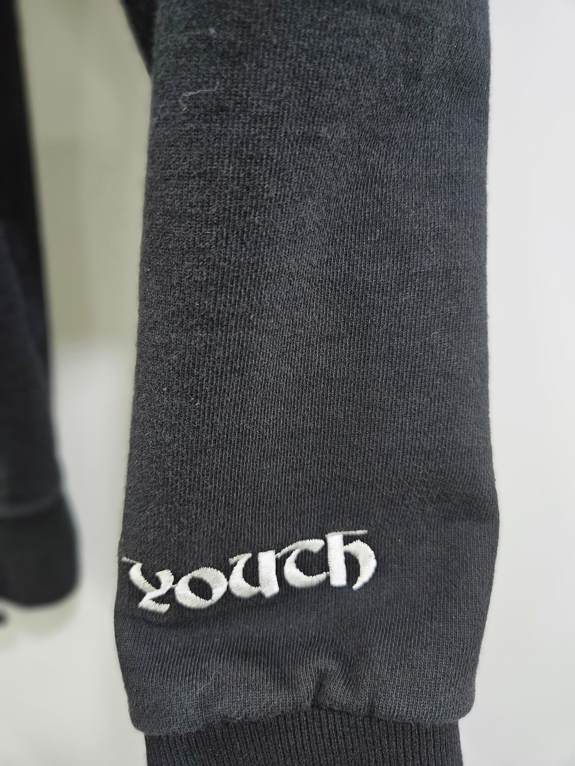 앤더슨벨 후드티 S 상품이미지4