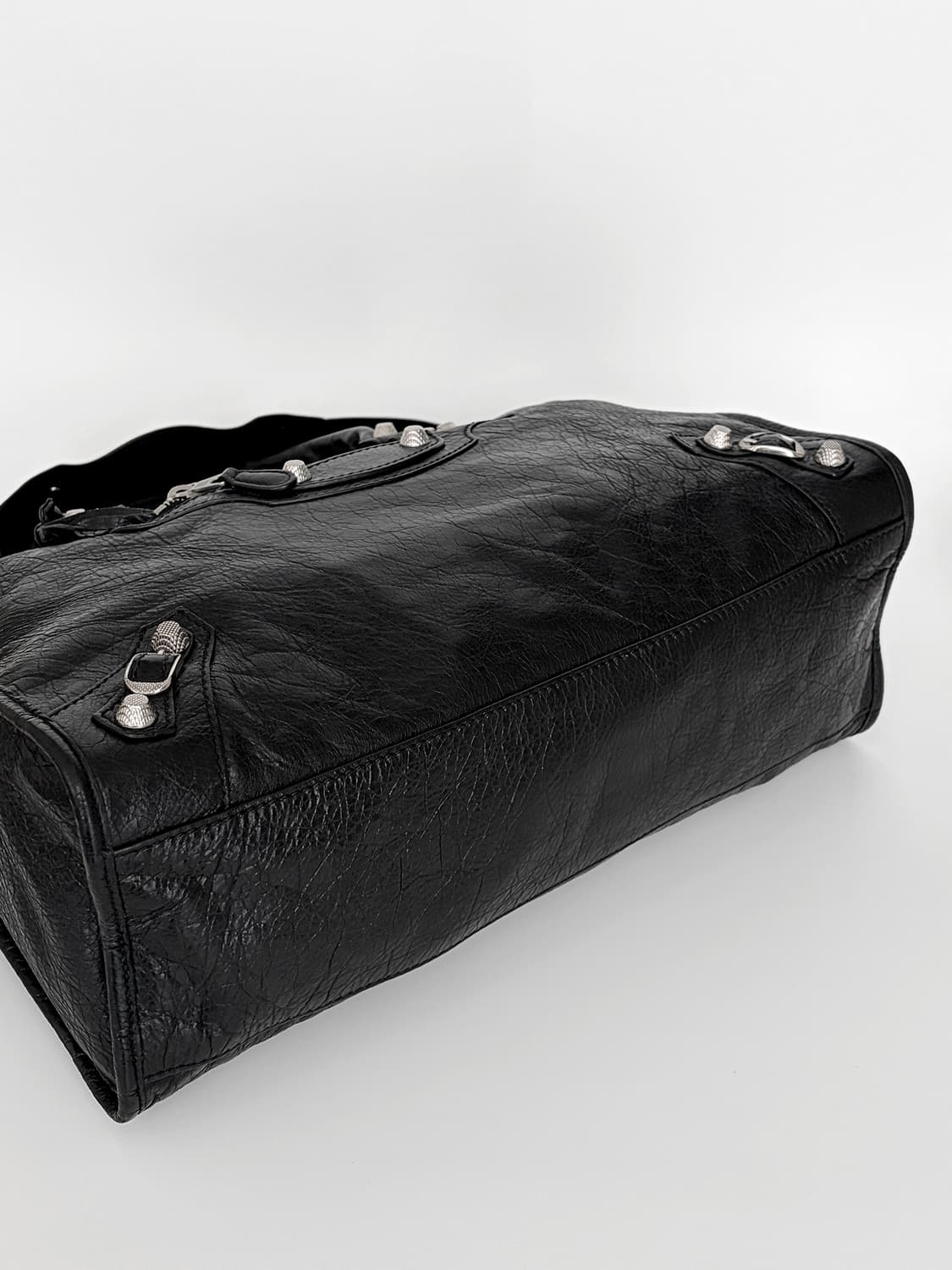 발렌시아가 시티백 뉴자이언트 미듐 판매합니다. 상품이미지8