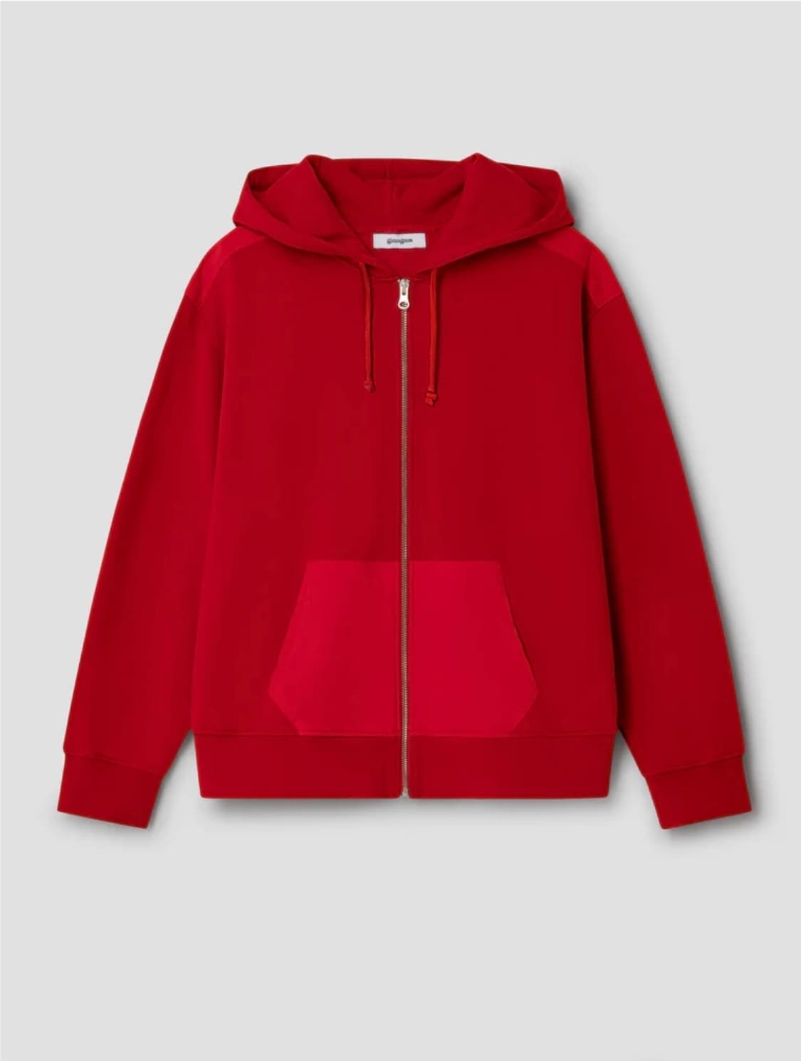 기마구아스 딜런 트랙 후드집업 상품이미지1