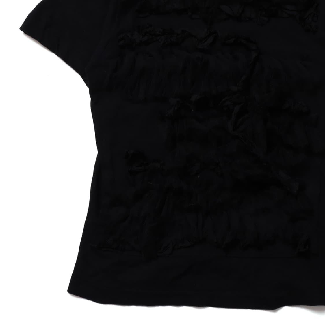 꼼데가르송 Comme des Garcons Frill Detailed T 상품이미지3