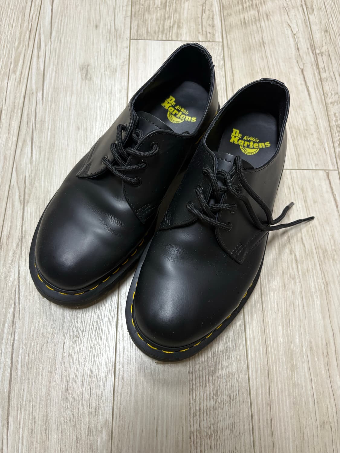 닥터마틴 1461 3홀 벡스 260 상품이미지1