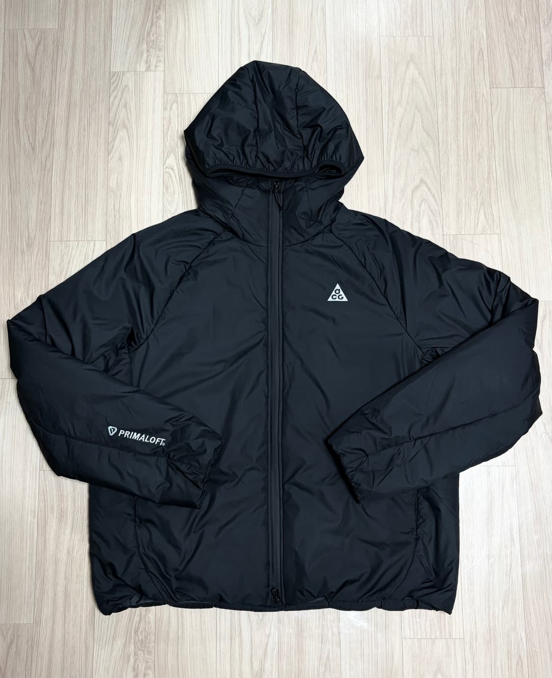 [XL] 나이키 ACG 로프 드 도프 패딩 블랙 2024 리뉴얼 버전 상품이미지1