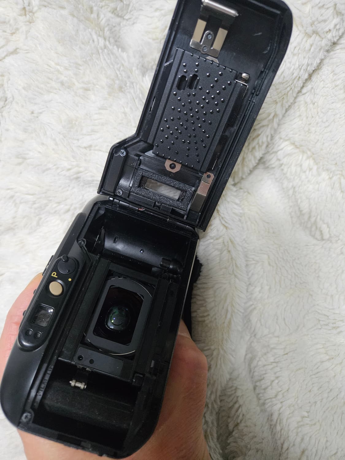 미놀타 카피오스 Capios 75 필름 카메라 상품이미지6