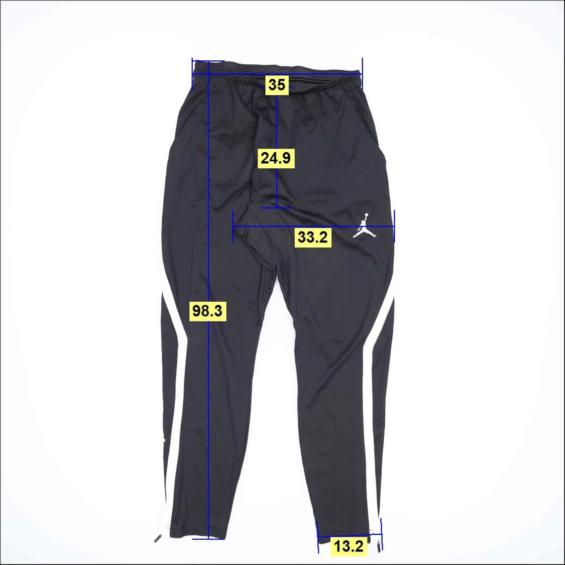 M 나이키조던 드라이핏 트레이닝팬츠 0303H1 상품이미지7