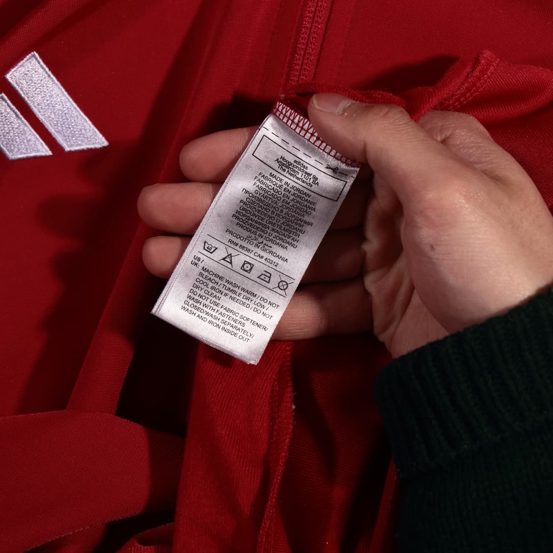 아디다스 리버풀 트랙탑 져지 상품이미지4