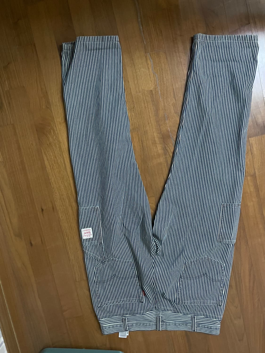 리바이스 568루즈스트레이트 카펜터 팬츠(34size) 상품이미지3