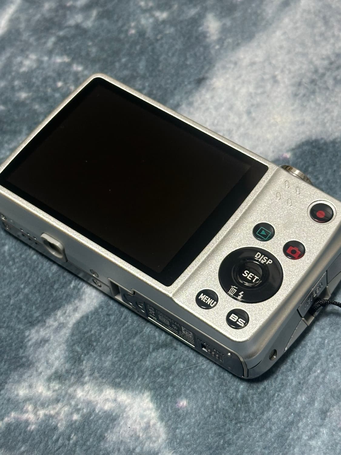 카시오 exlim 엑슬림 Z550 상품이미지3