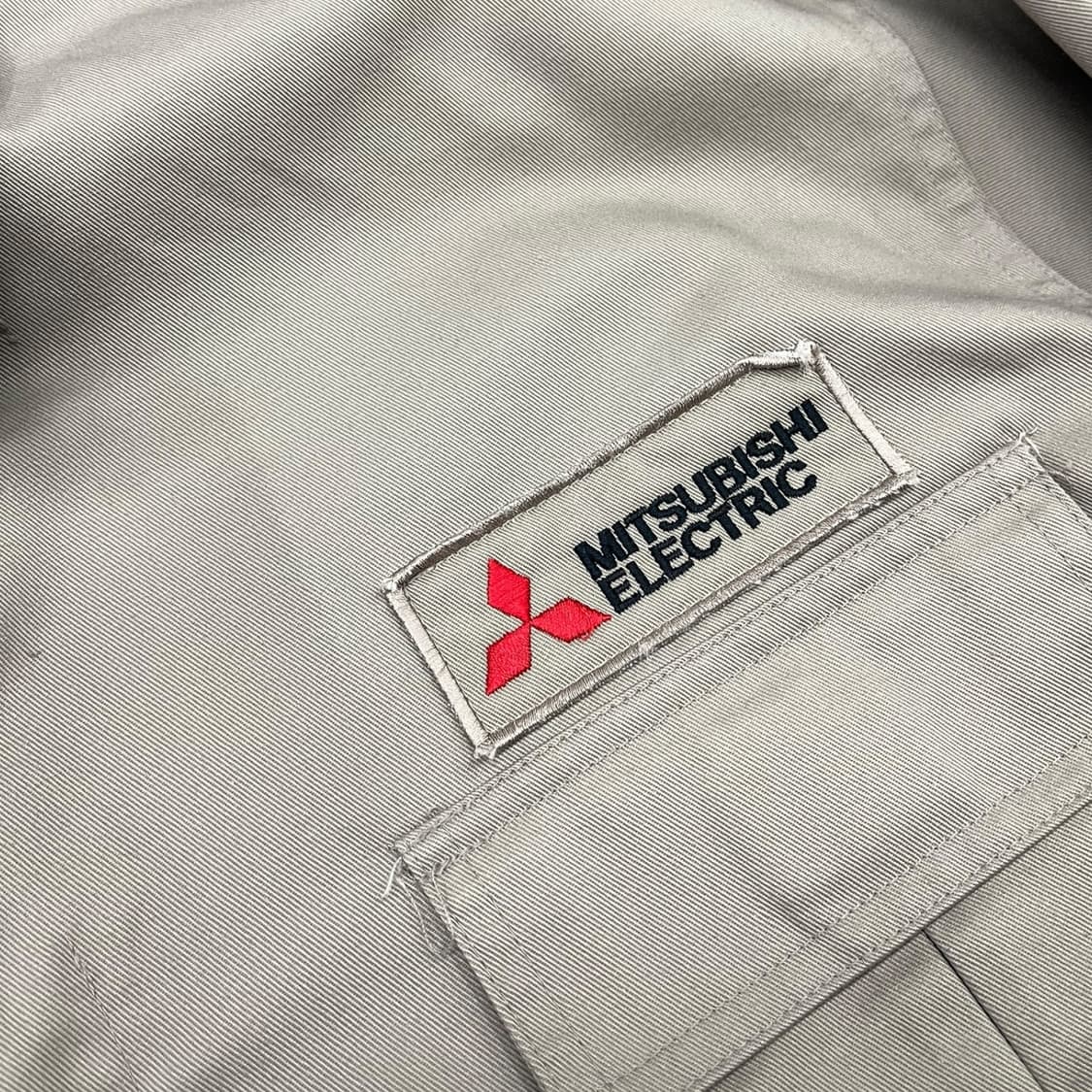 미쓰비시 워크자켓 상품이미지4