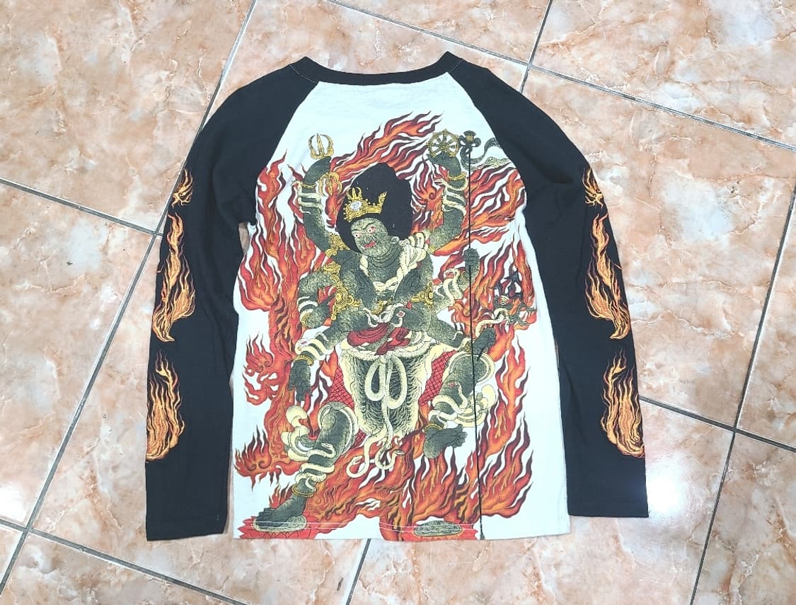 satori 긴팔티셔츠 상품이미지1