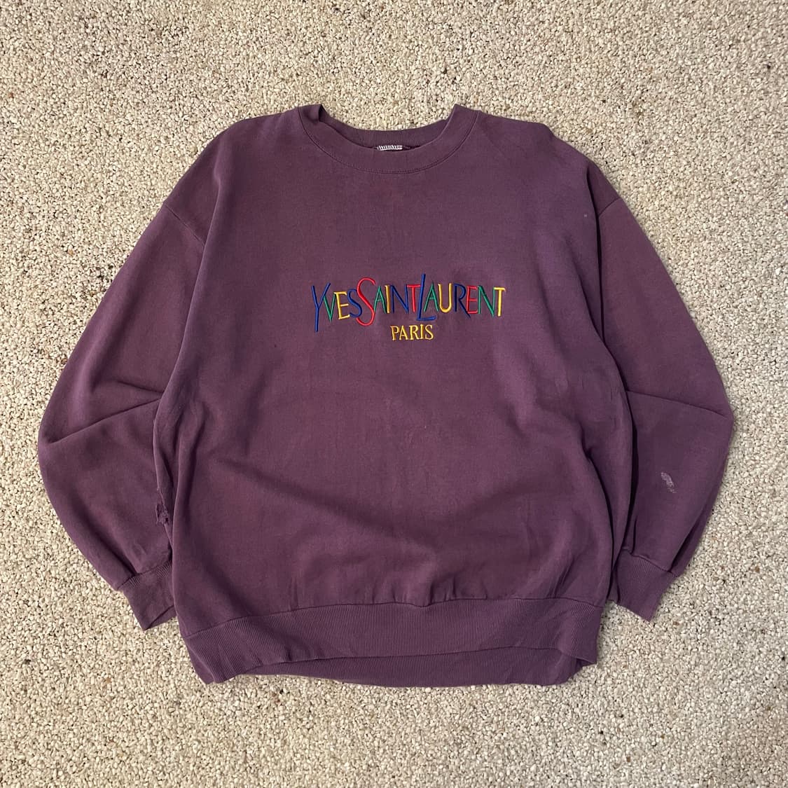 입생로랑 맨투맨 ⭐️978 상품이미지1