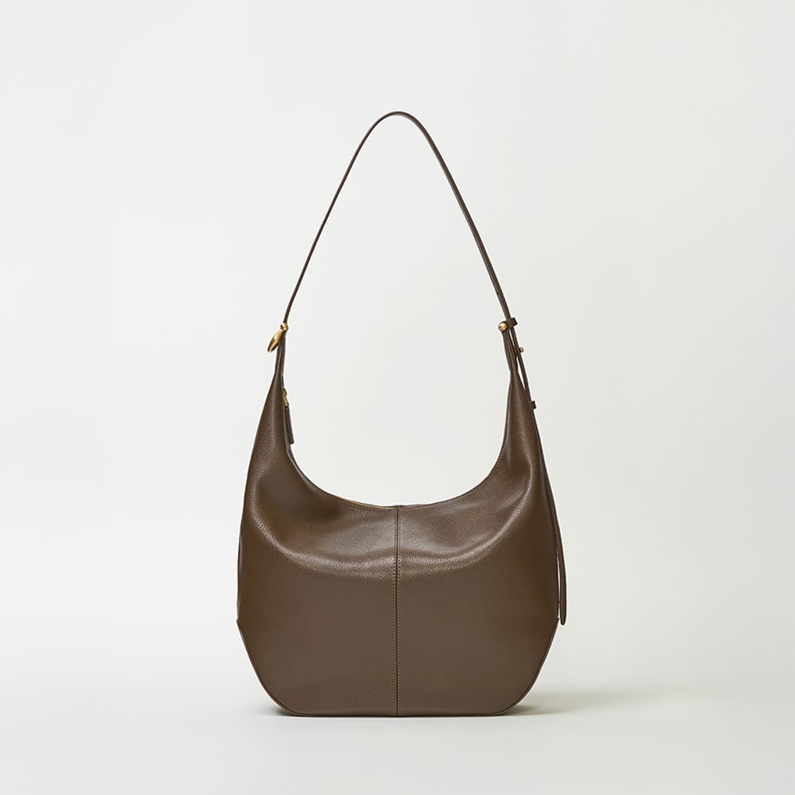 듀푸아 DUFOIS SAC LARGE EBONY BROWN 숄더백 상품이미지1