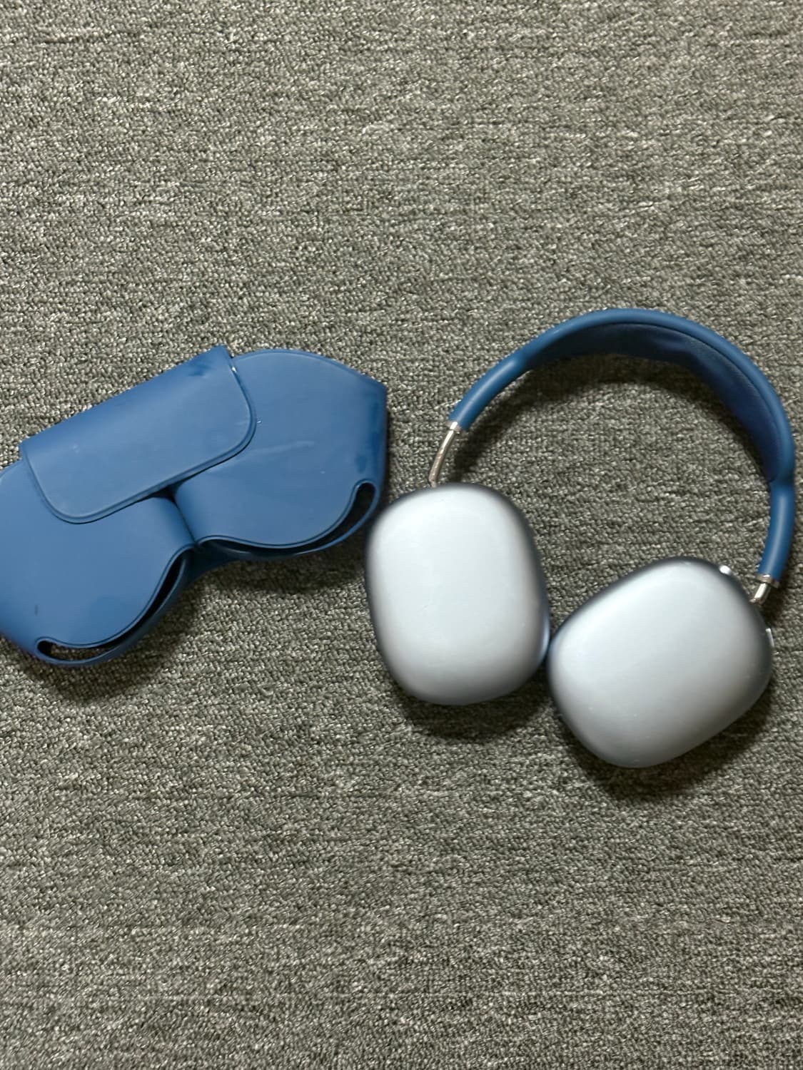 애플 에어팟 맥스 8핀 상품이미지1