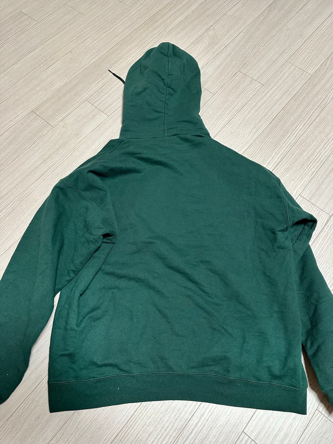 (L) 쓰레셔 더블스 후드 상품이미지2