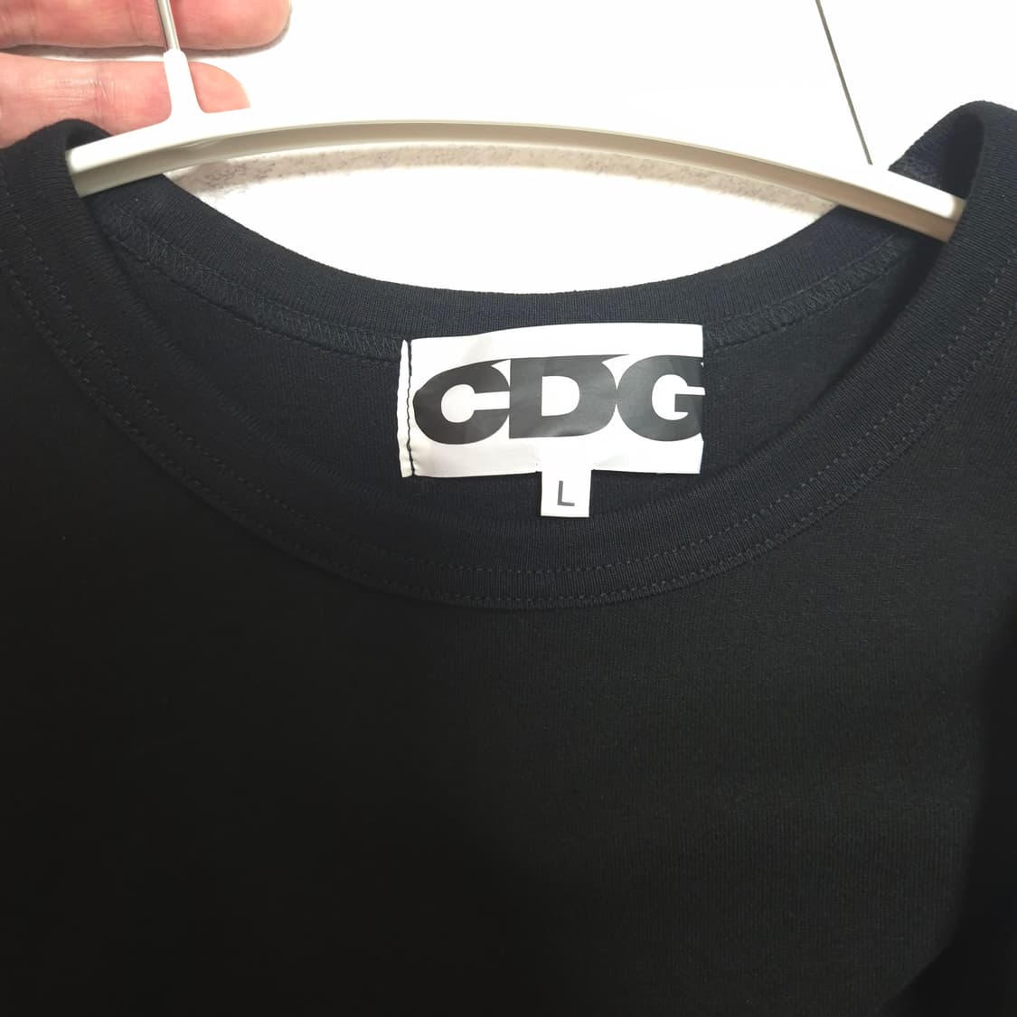 꼼데가르송 CDG 롱슬리브 상품이미지5