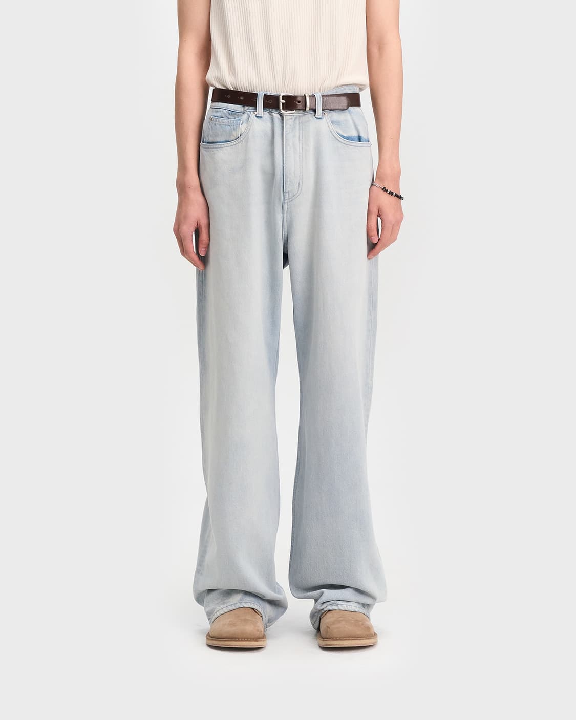 벨리에 트루와이드 블리치드 인디고 [30] 상품이미지1