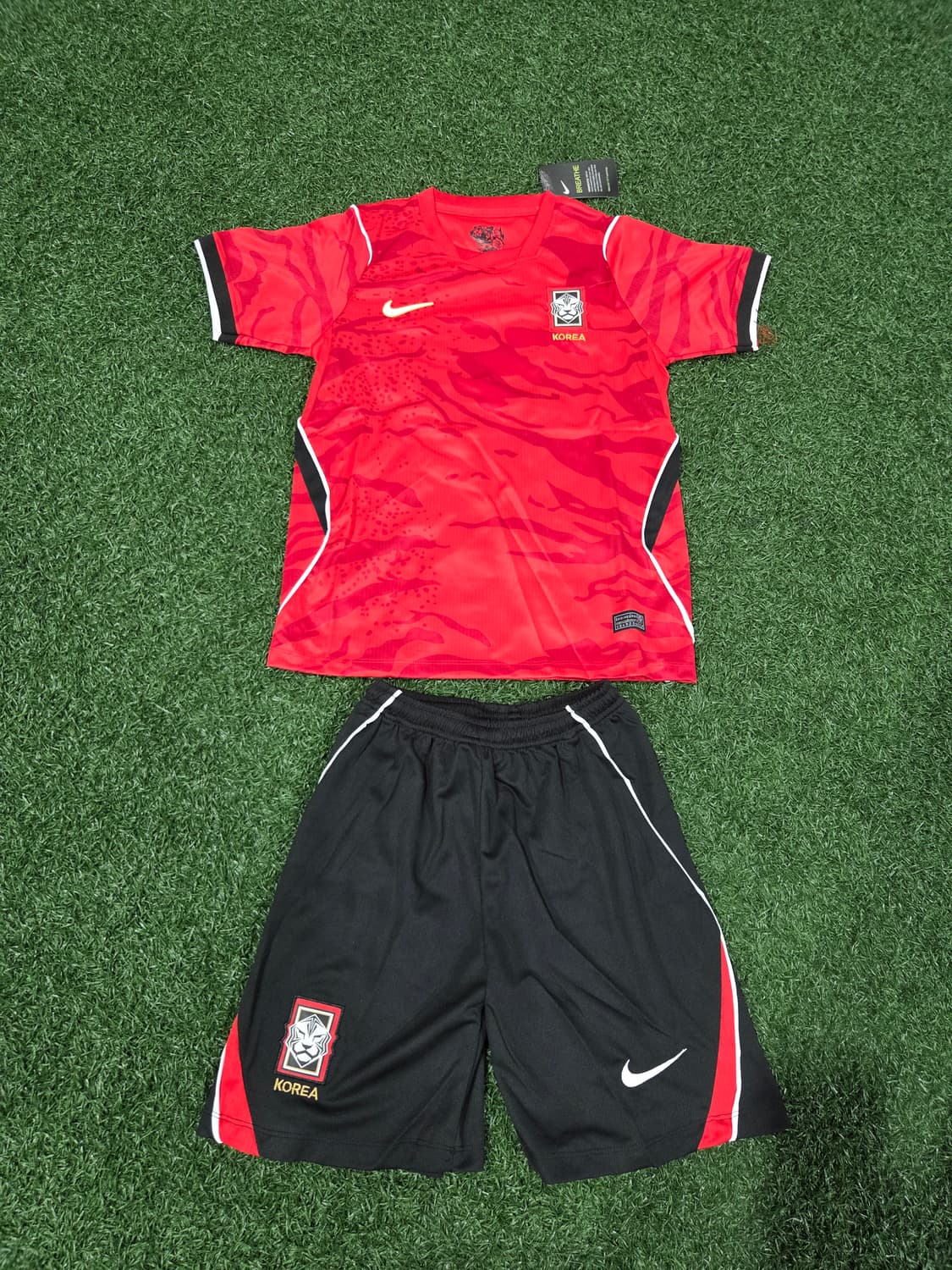 KOREA 2026 HOME Kit Kids 상품이미지4