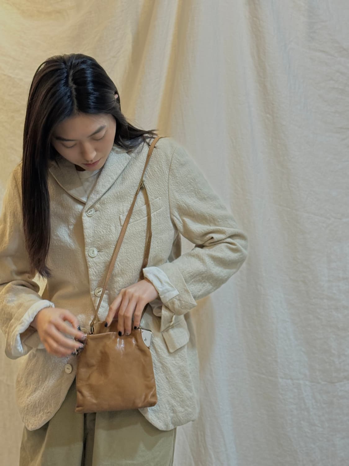 arts & science - tailored jacket (wool) 상품이미지7