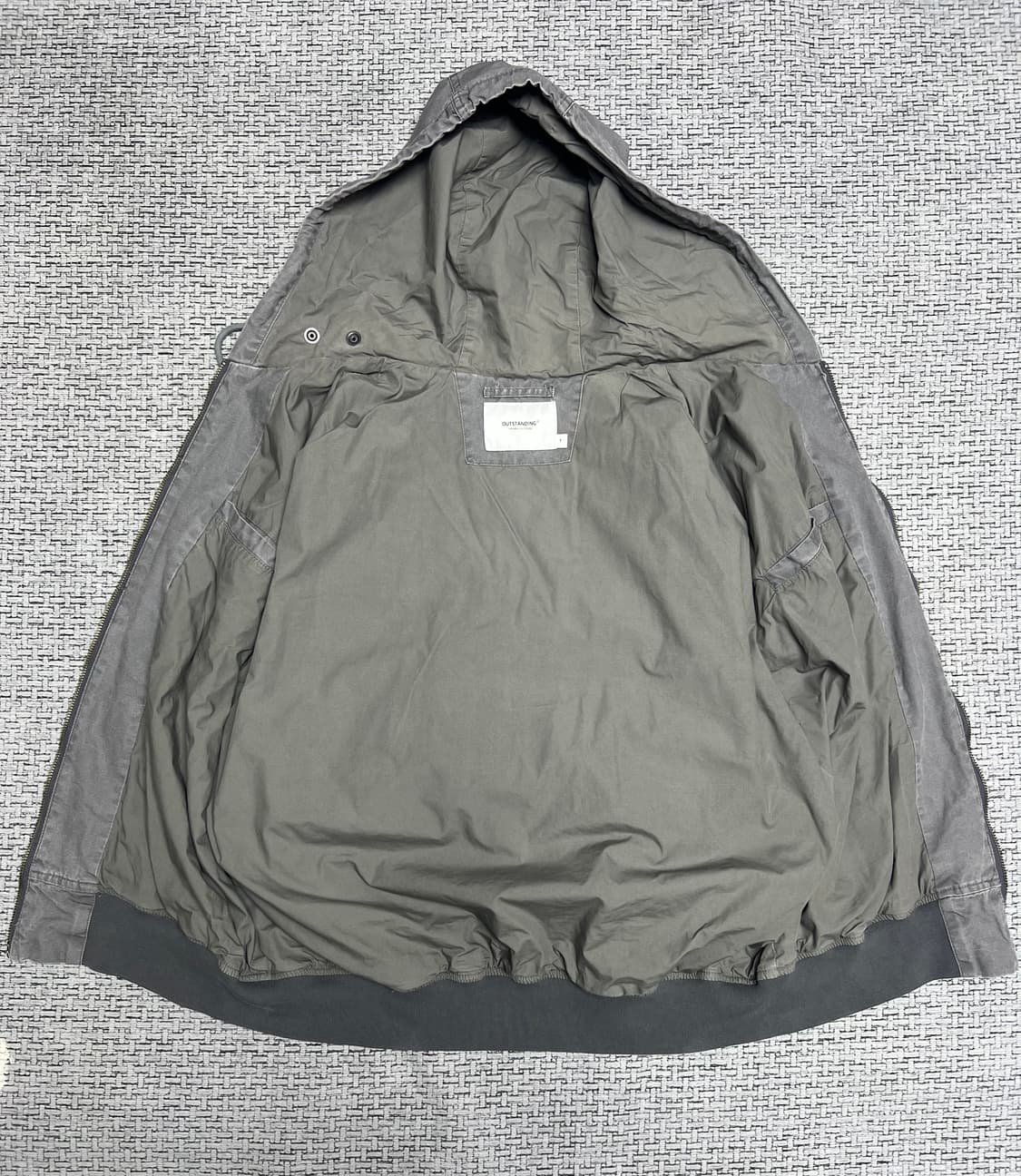 아웃스탠딩 자켓 (상태좋음) 상품이미지4
