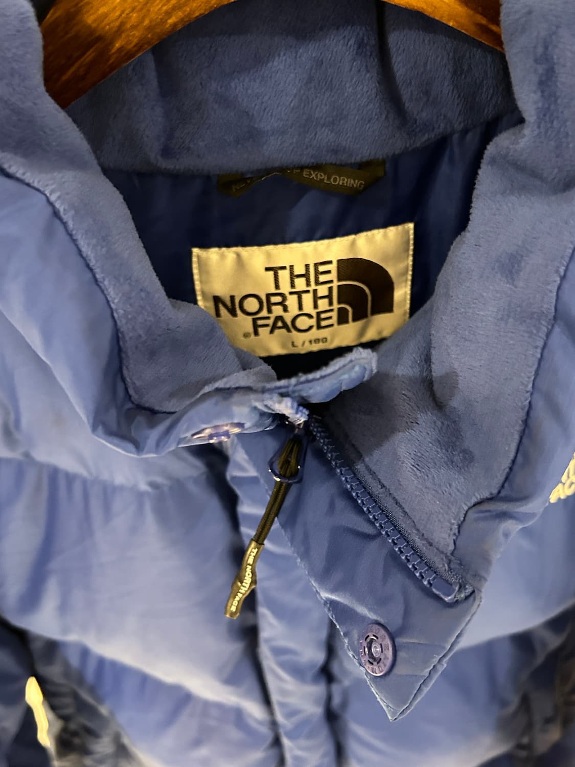 The North Face T-Ball Puffer Jacket 상품이미지4