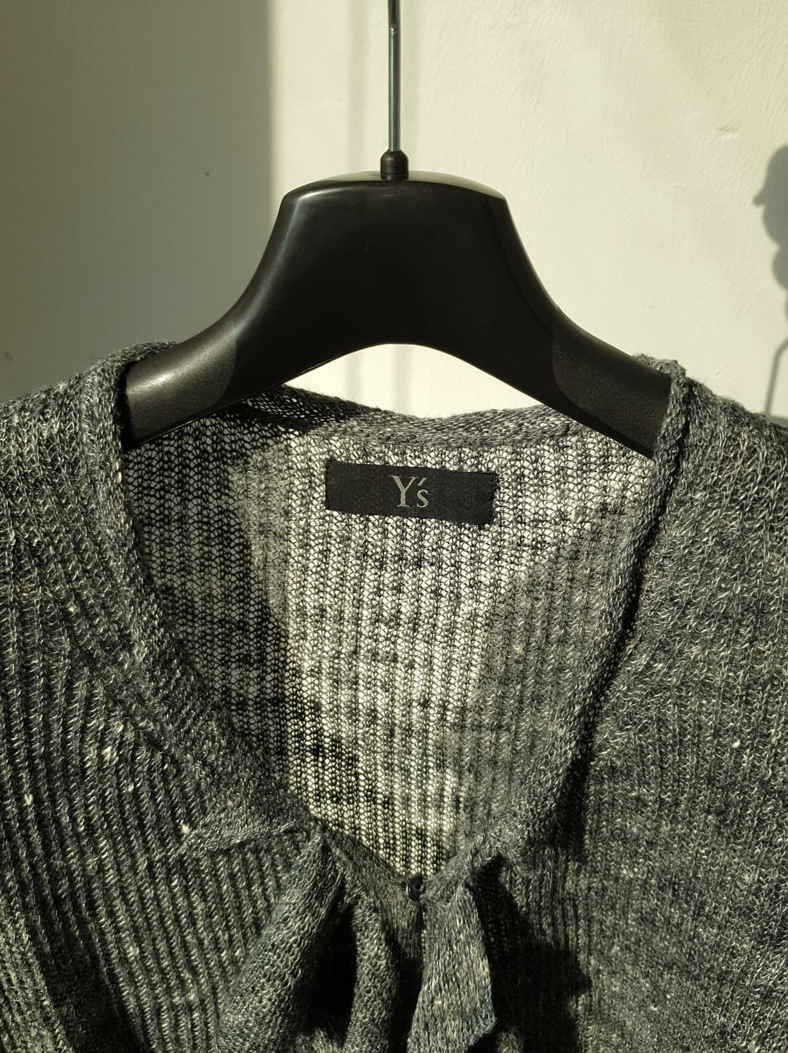 Y's linen knit by Yohji Yamamoto 상품이미지3