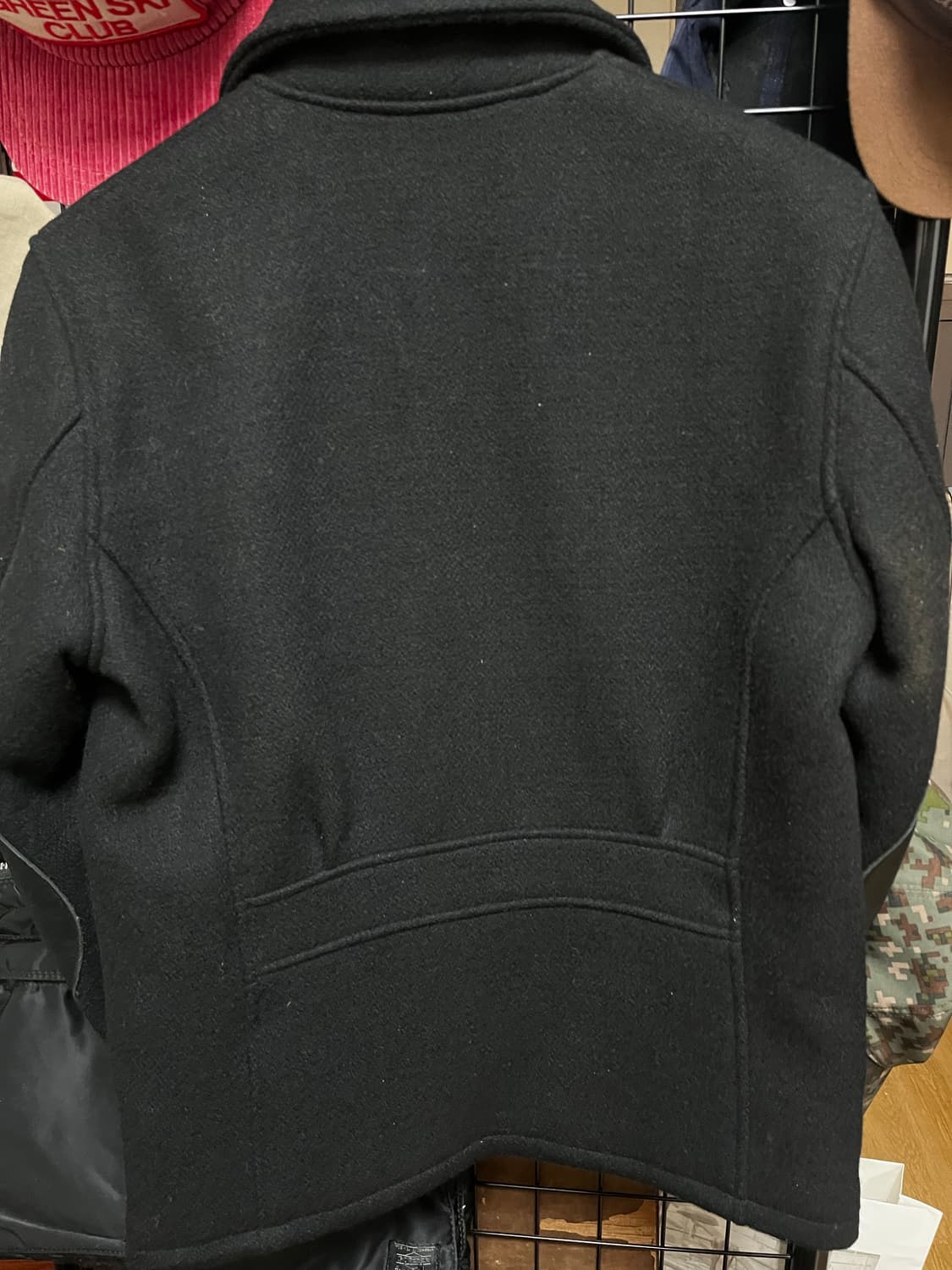 디아프바인 울 스포츠 자켓 상품이미지3