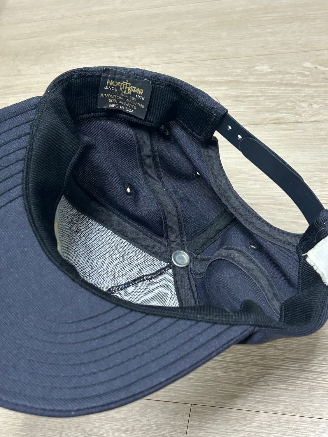 80~90s USA 빈티지 캡 모자 상품이미지4