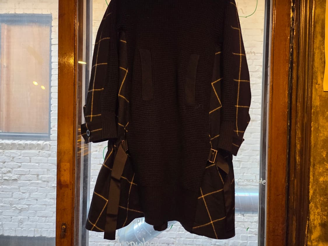 사카이 아방가르드 원피스 상품이미지8