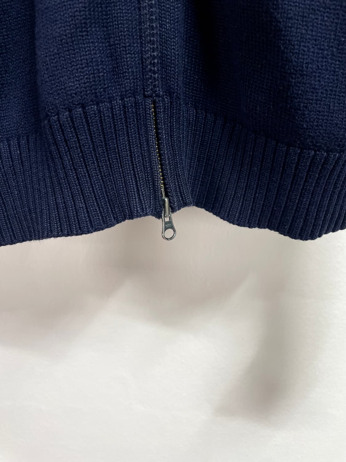 폴로 랄프로렌 USA 빅포니 니트집업 (on.54)   상품이미지5