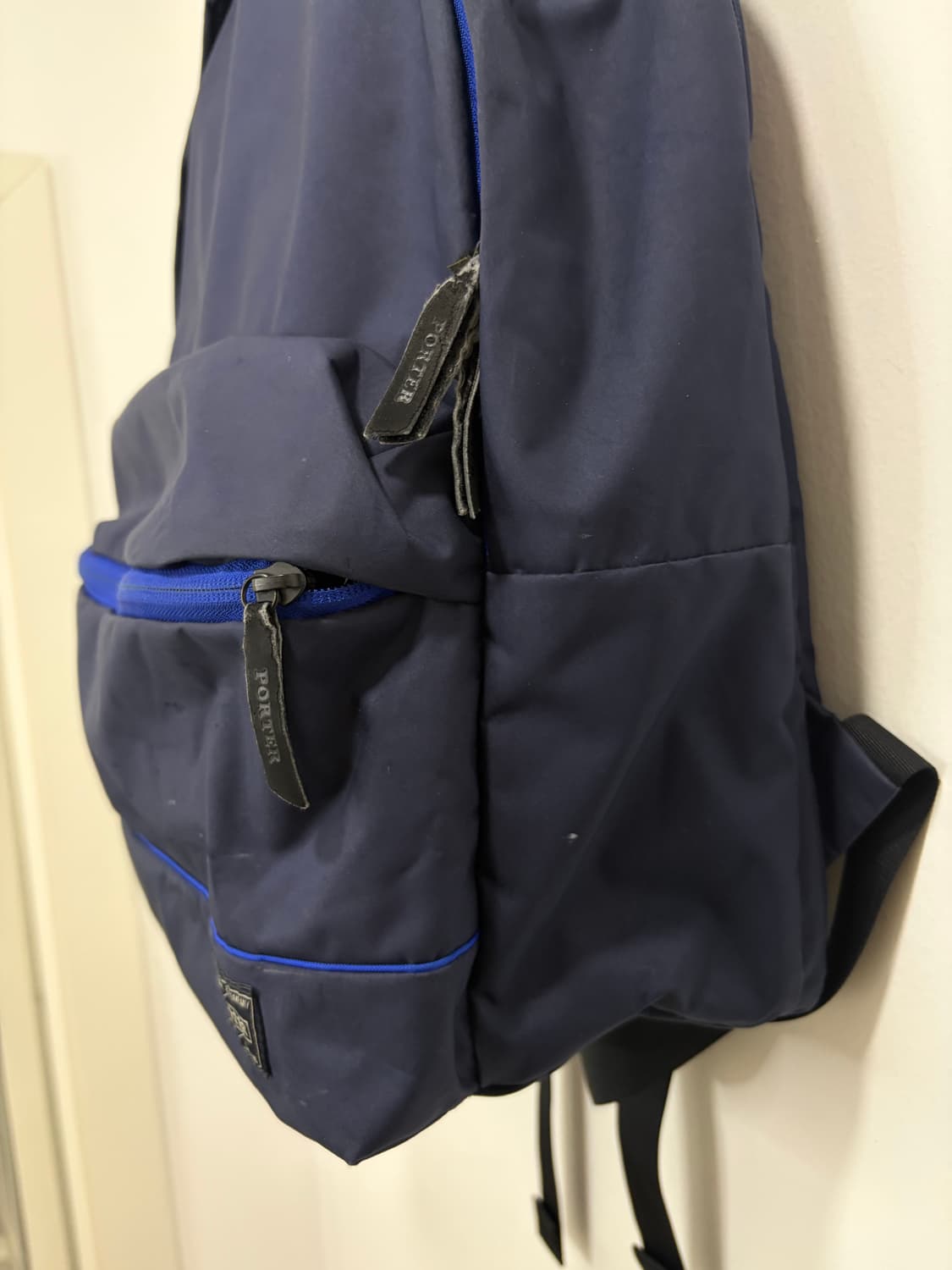요시다 포터 네이비 백팩 가방 상품이미지5