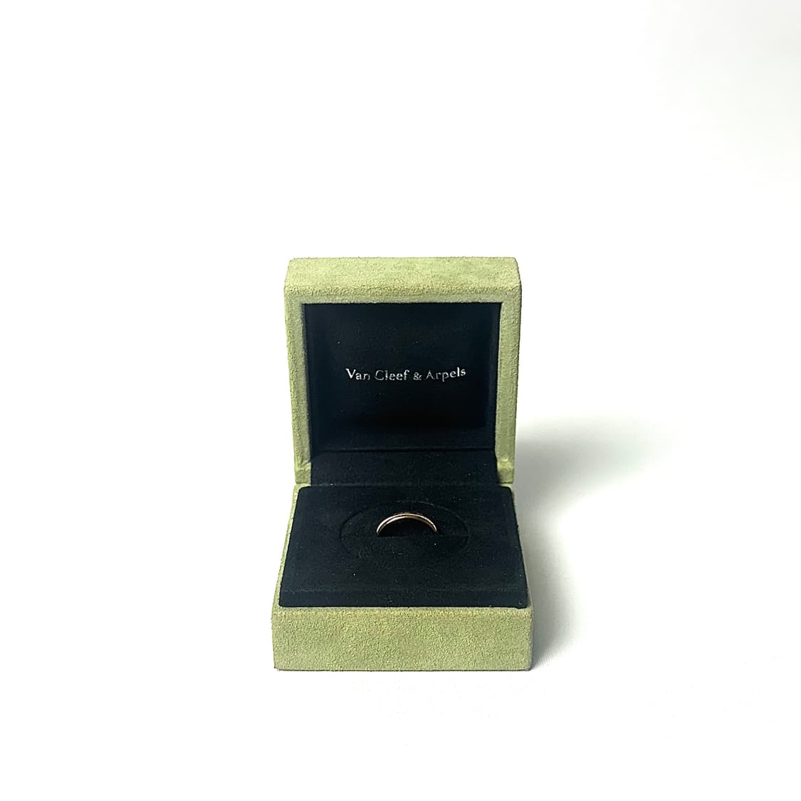 [S급] 반클리프 앤 아펠 땅드레망 시그니처 반지 상품이미지3