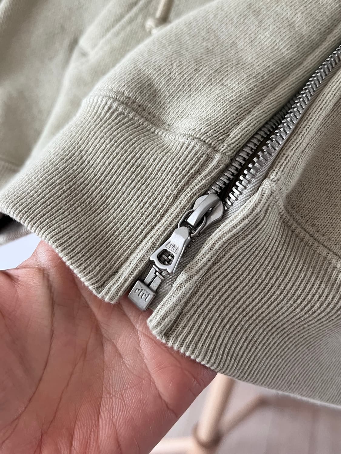 오라리 후드집업 상품이미지3