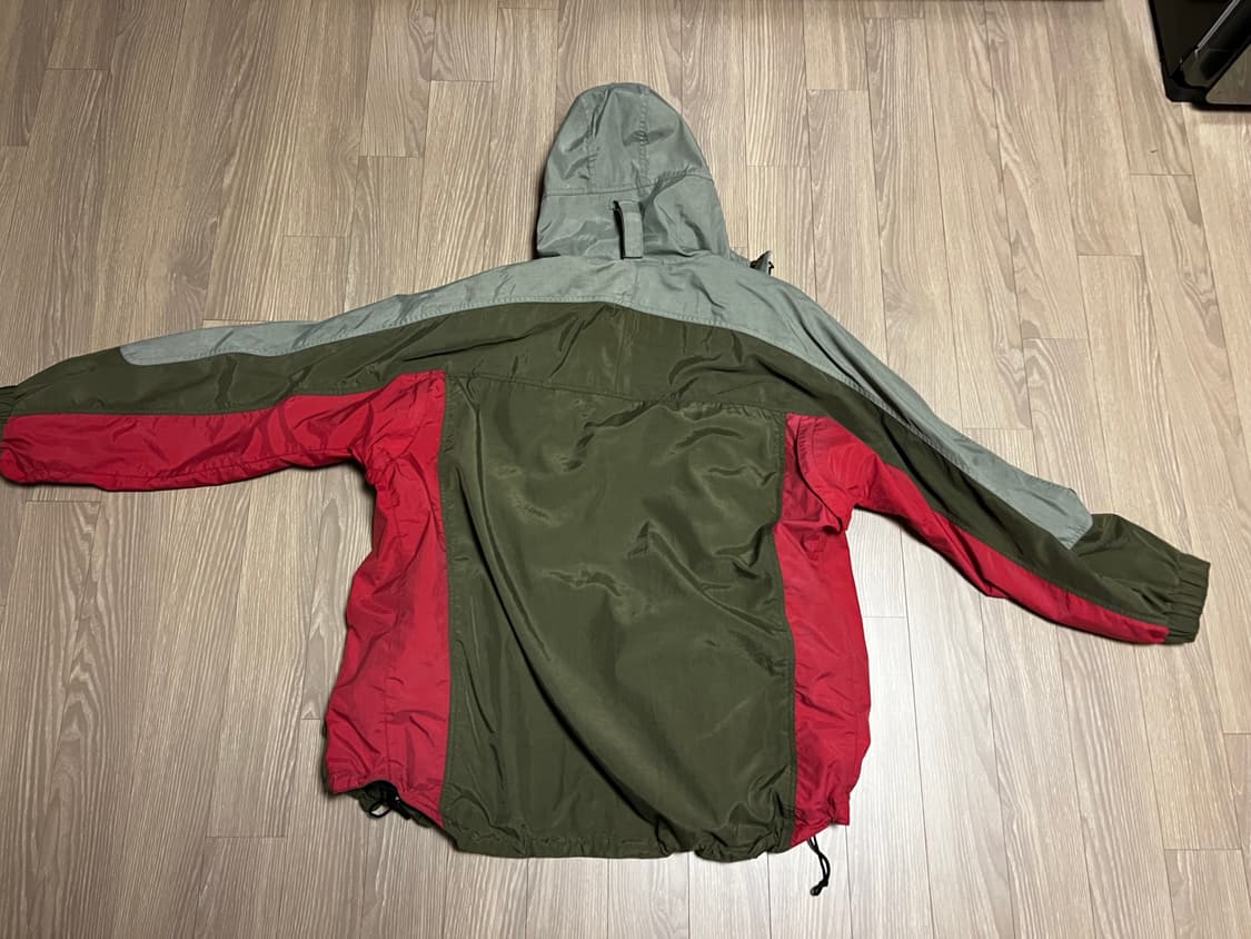 스투시 빈티지 스키파카 상품이미지7