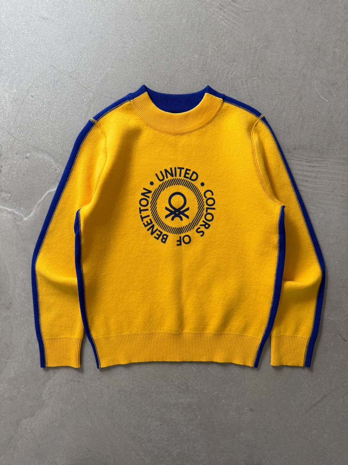 Benetton women's knit 상품이미지1
