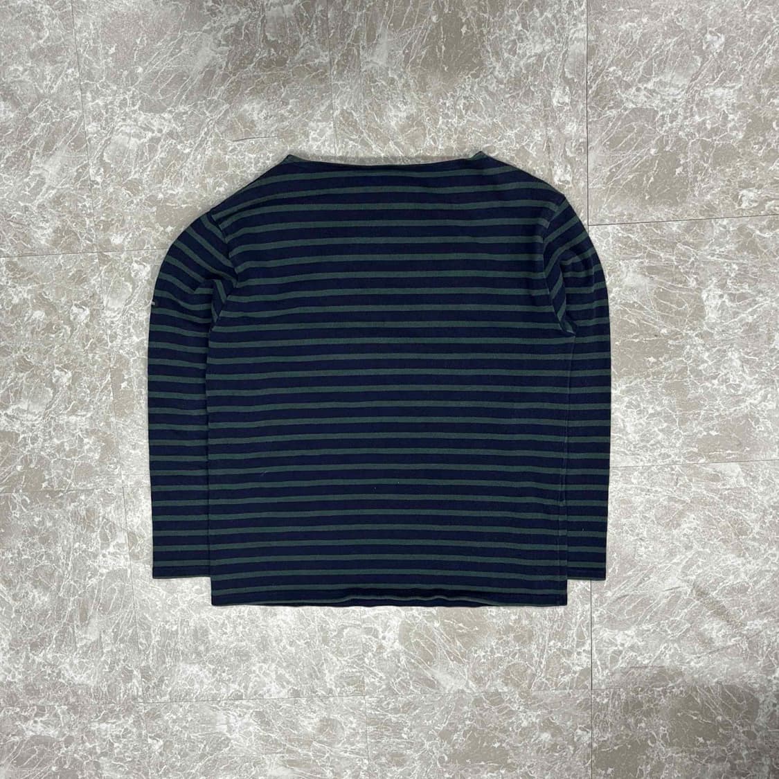 세인트제임스 스트라이프 걸즈 슬리브 상품이미지3