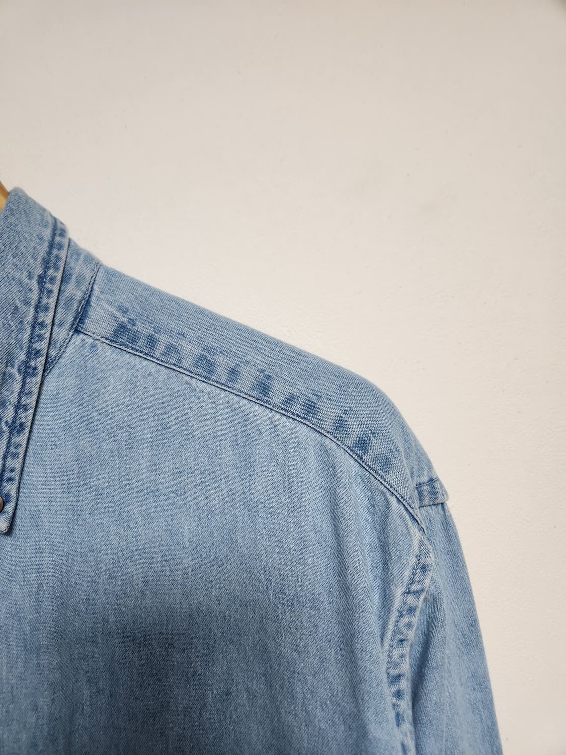 칼하트Carhartt 데님 셔츠 L - S195 상품이미지3