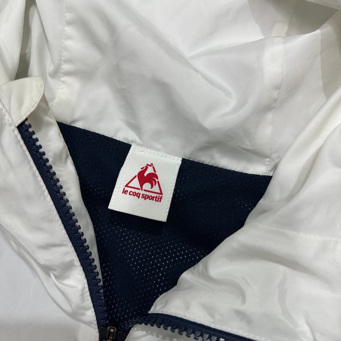 [100] 르꼬끄 바람막이 아노락 상품이미지3