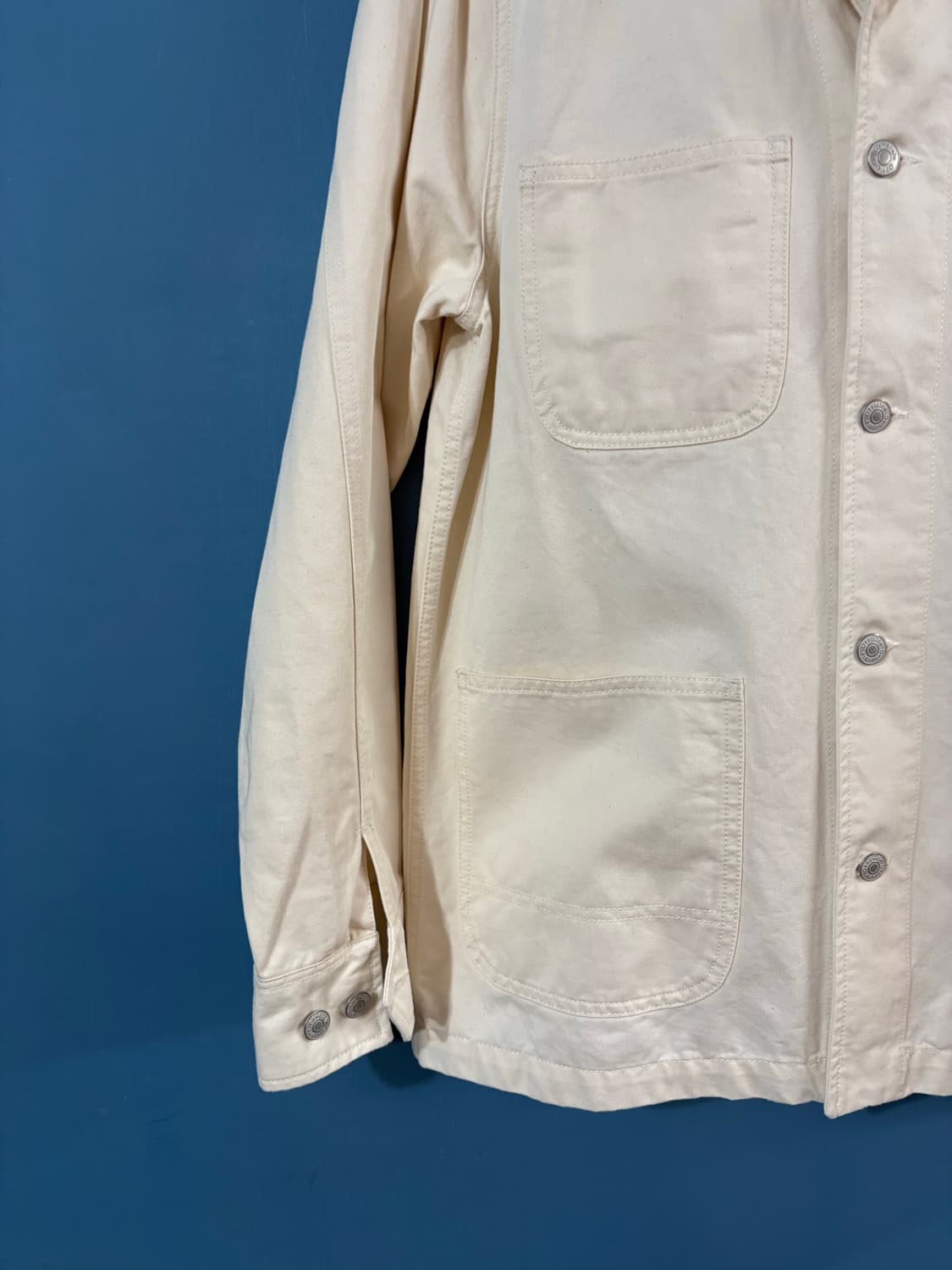 Officine Generale Organic Cotton Chore  상품이미지5