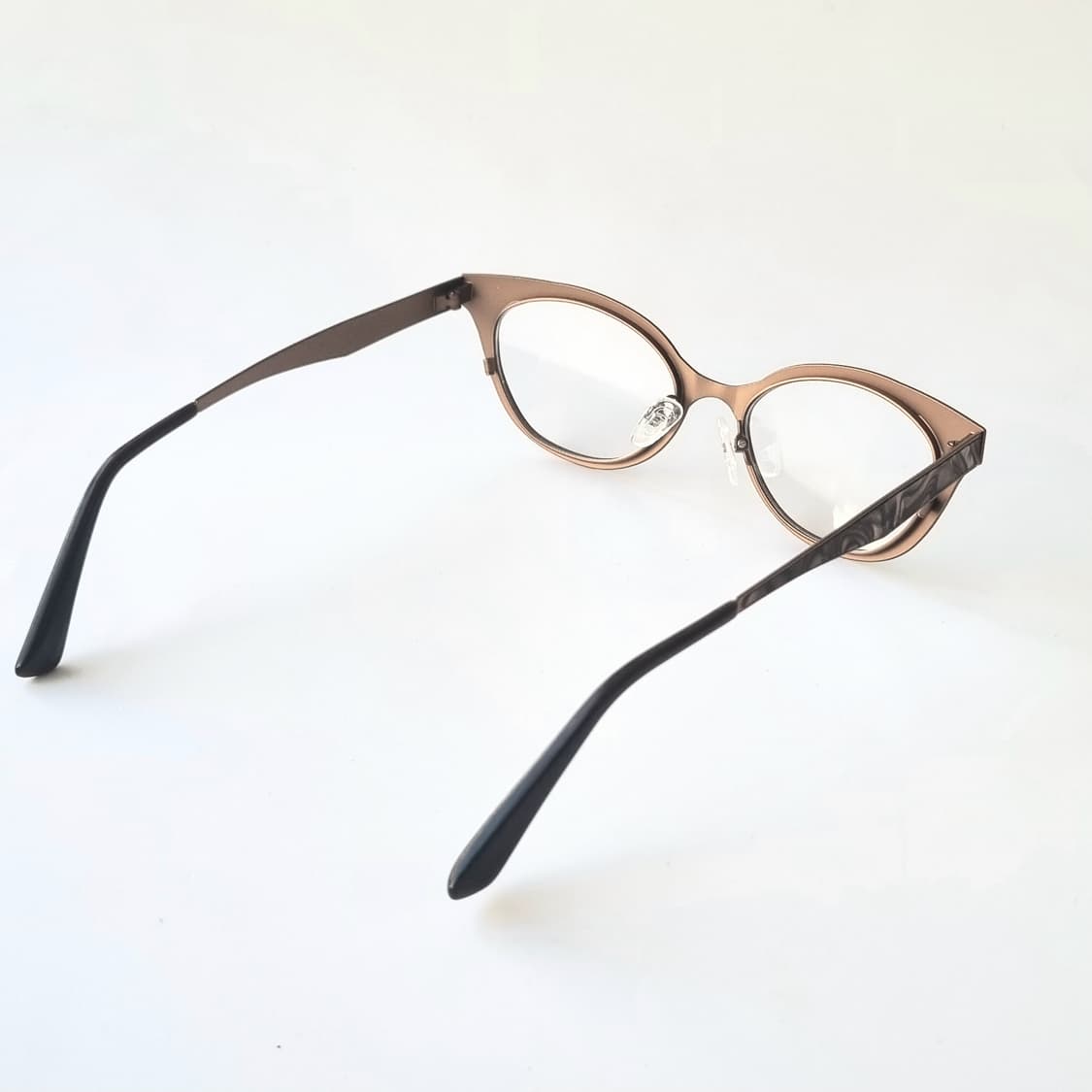 데드스탁 민낯에도 분위기 낼수있는 캣아이 안경테 504 상품이미지6