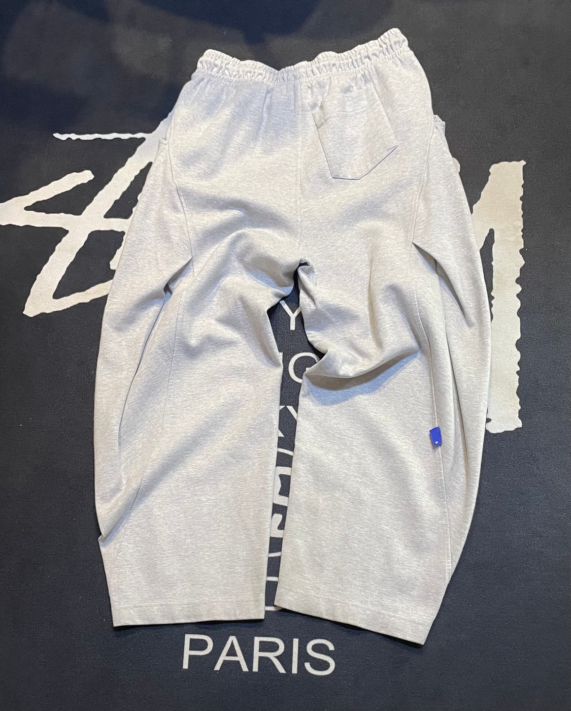 자라 아더에러 조거 팬츠 그레이 L 상품이미지3