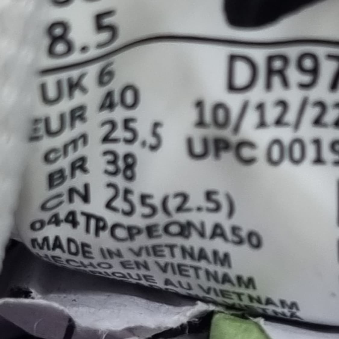 나이키 테크헤라 운동화 255 상품이미지6