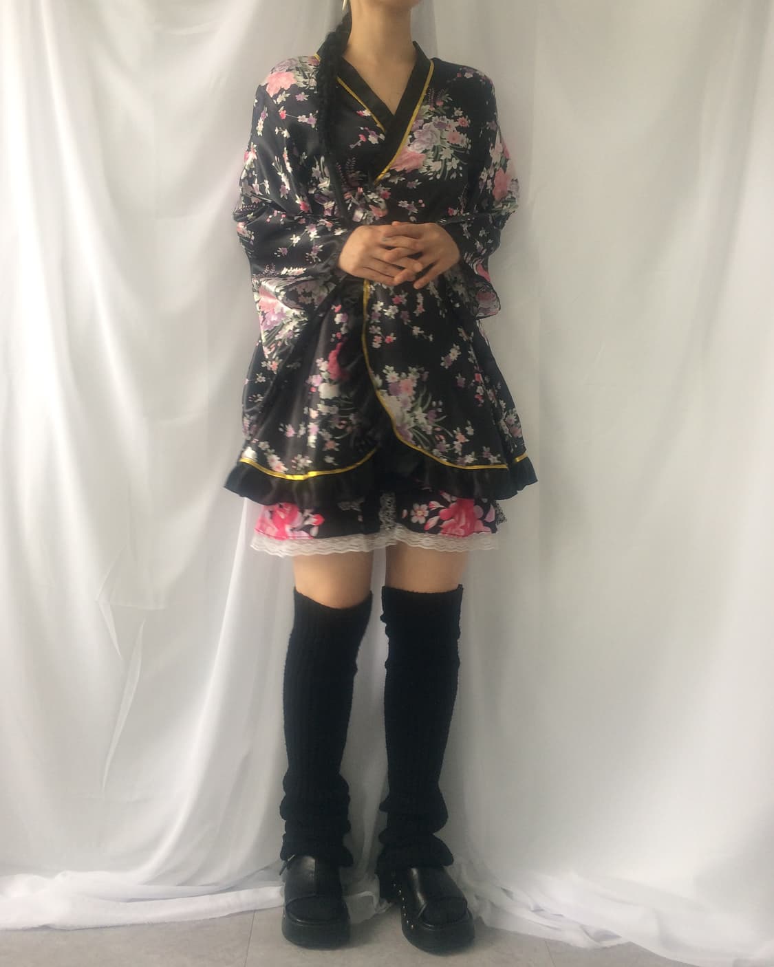 Oriental mood yukata 상품이미지9