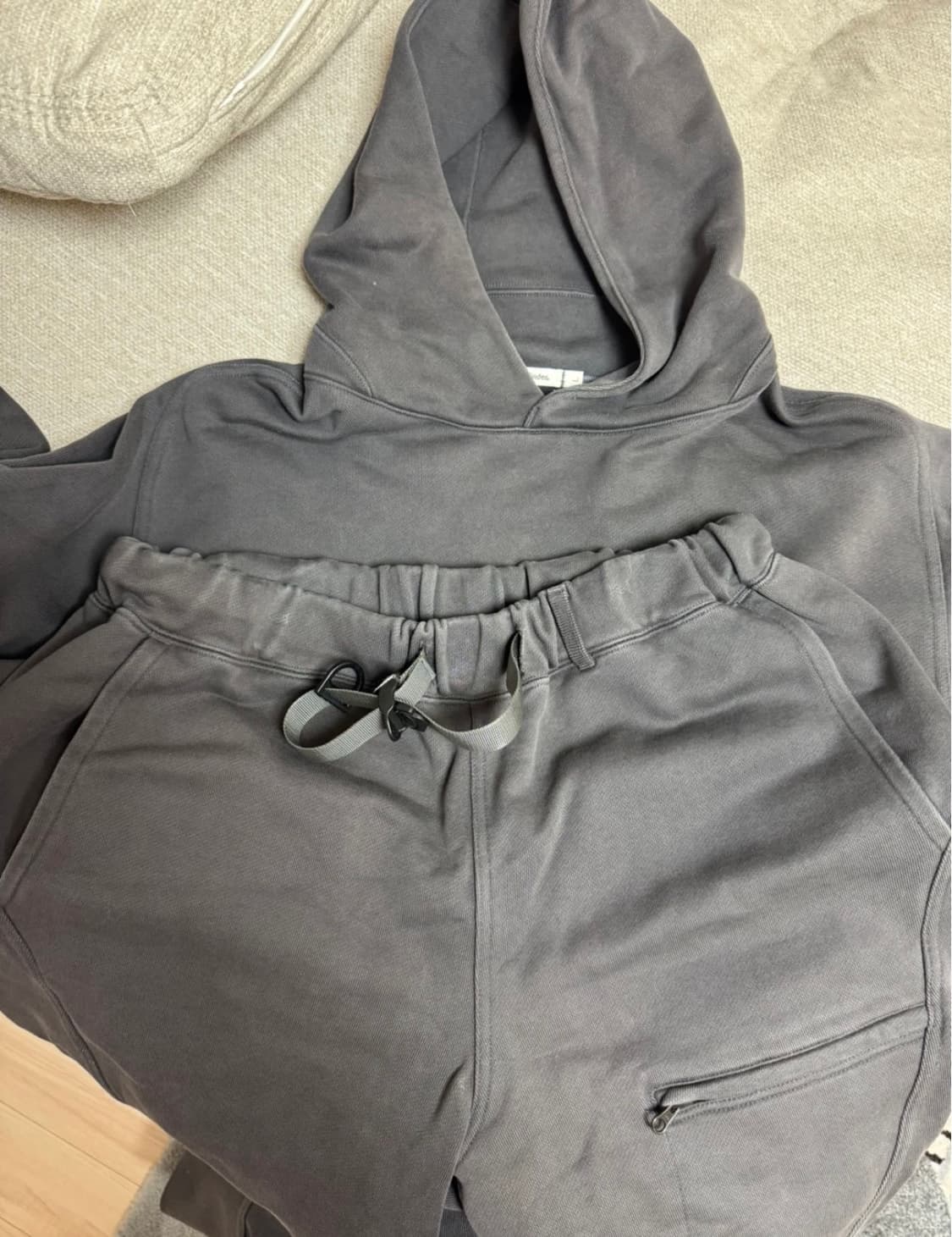 루트파인더 22ss 셋업 상품이미지2