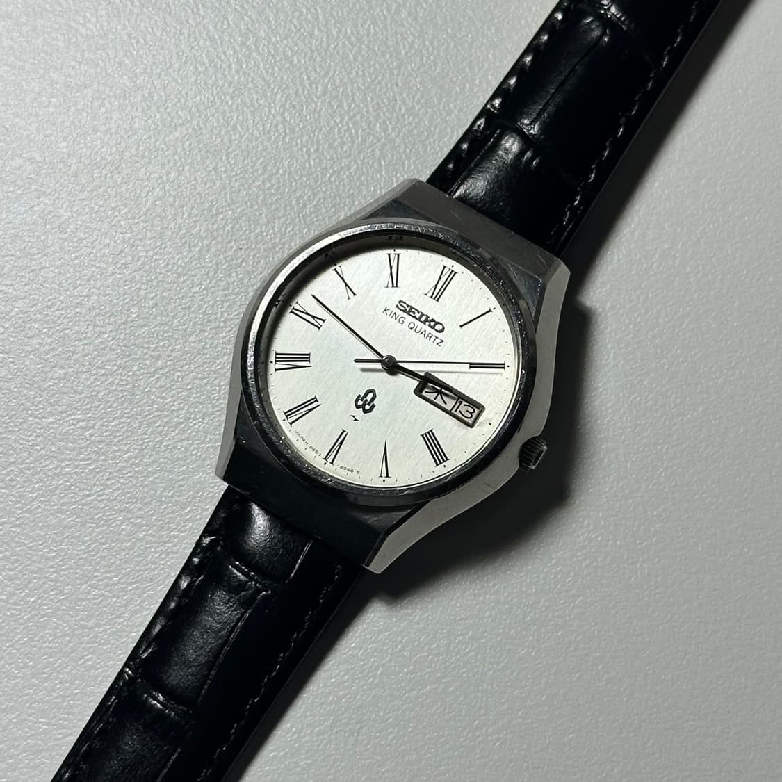 SEIKO king quartz 상품이미지3