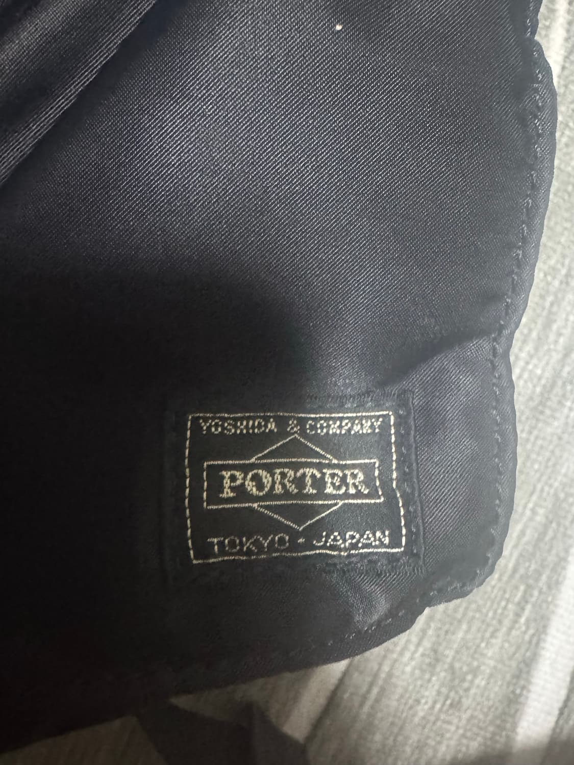 요시다 포터 탱커백팩 (새상품급) 상품이미지5