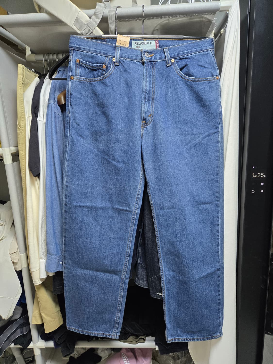 올드 리바이스 팬츠 34 / 30기장 일괄 상품이미지4