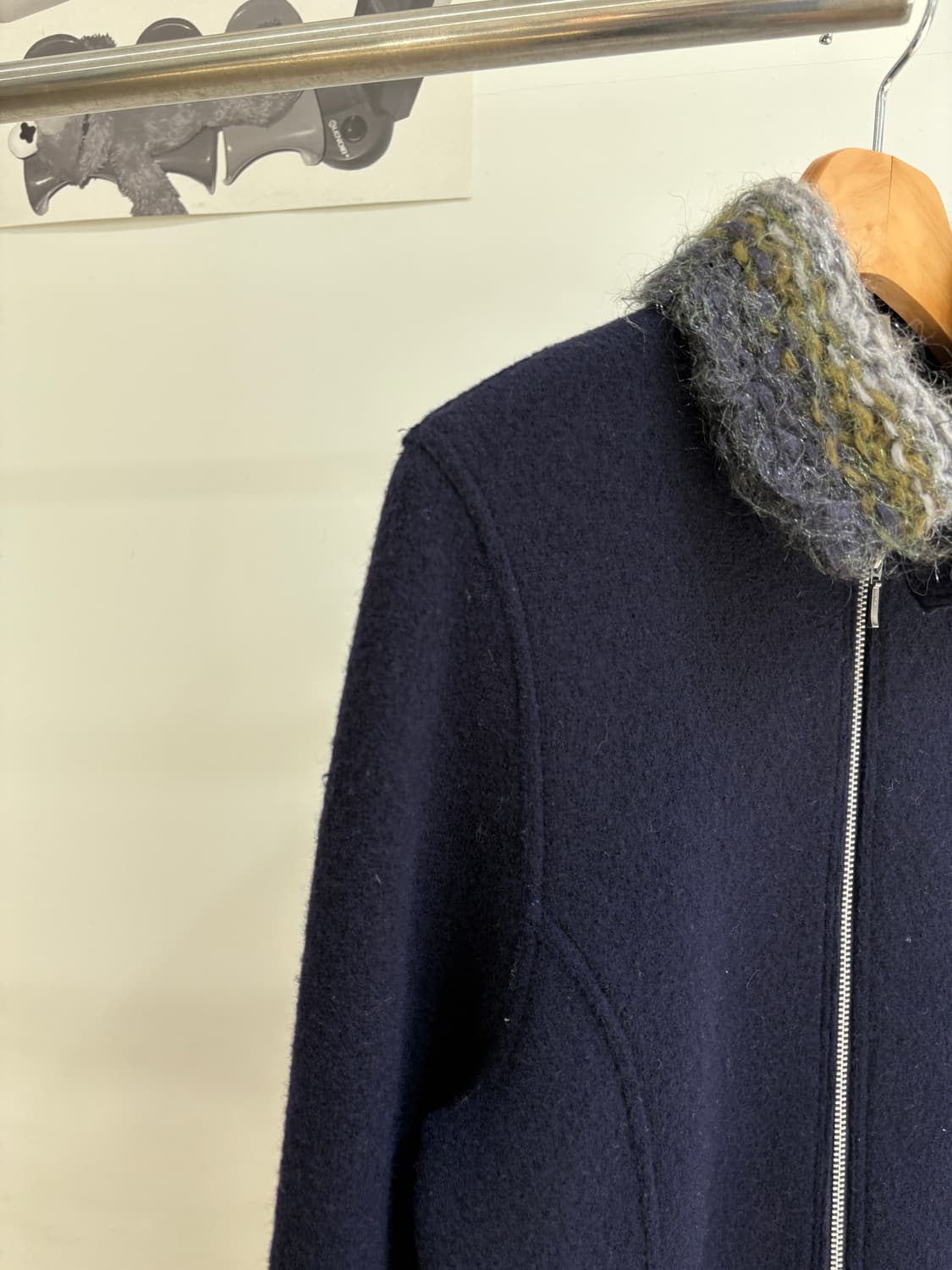 TWOLEAF (Made in Japan) 자켓 상품이미지3