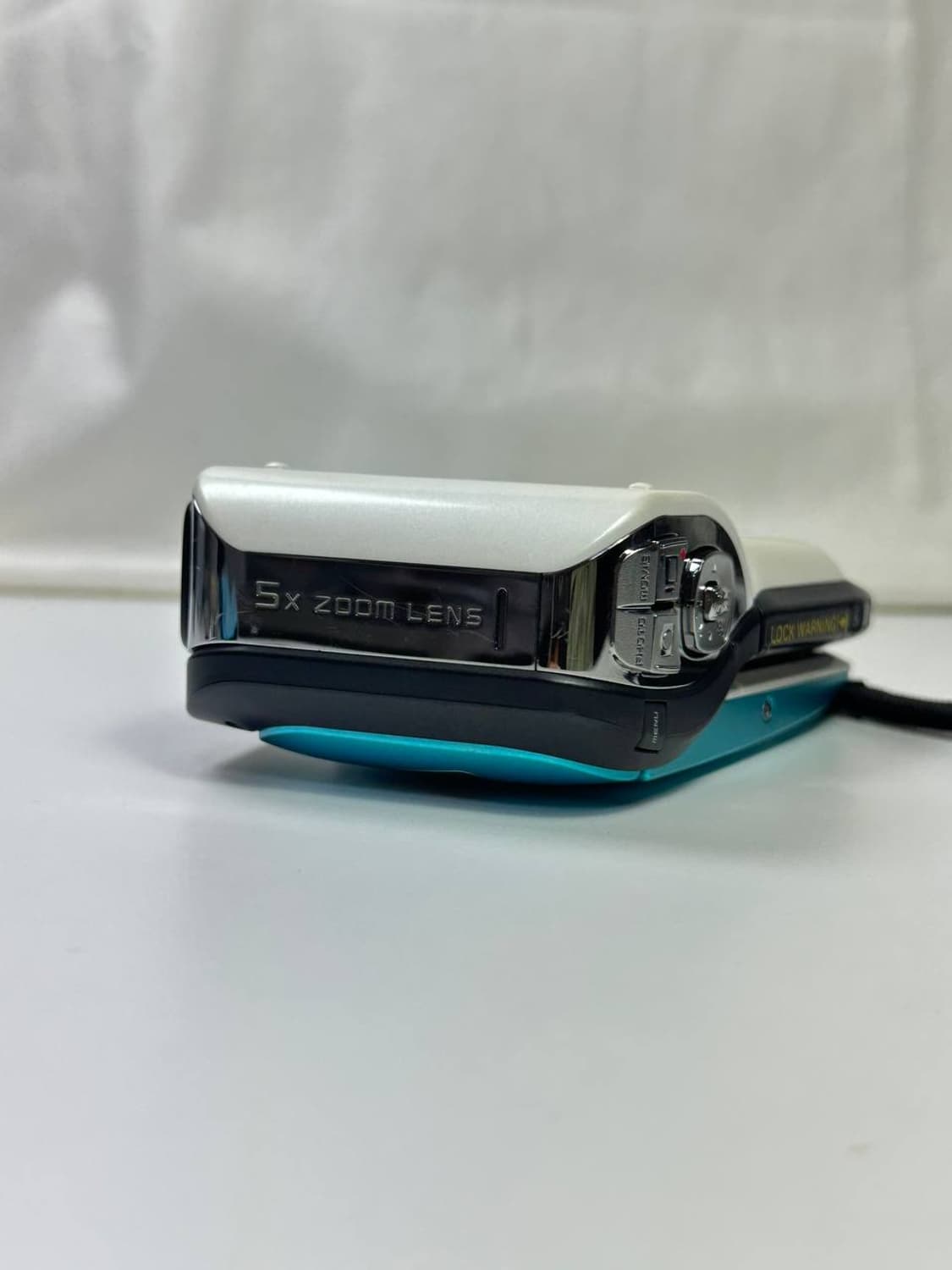 유니크‧₊˚ Sanyo Xacti VPC-CA65 산요 작티 캠코더 상품이미지7