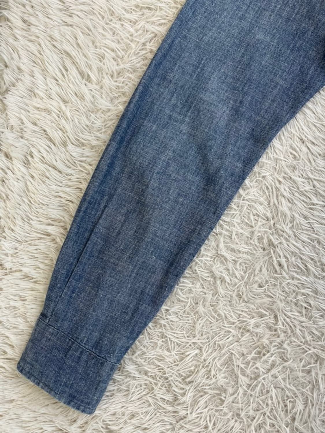 폴로 랄프 로렌 샴브레이 셔츠/#3065 상품이미지2