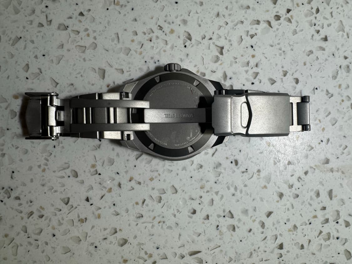 RZE Resolute Titanium Carbon Black Men's 상품이미지2